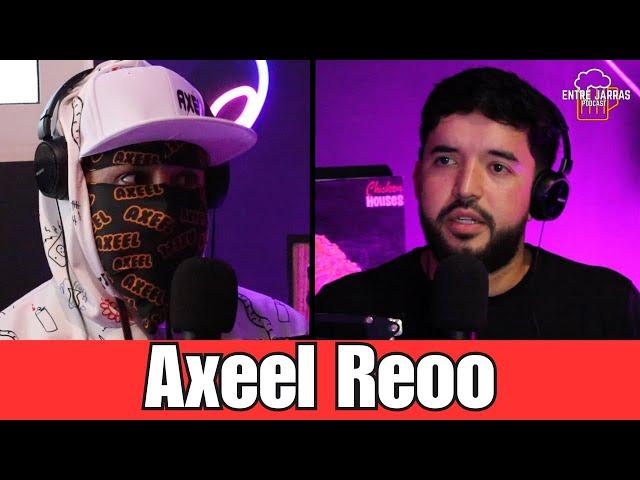 Entre Jarras #68 - EL INFIERNO DE LA CÁRCEL TOPO CHICO! ft. Axeel Reoo