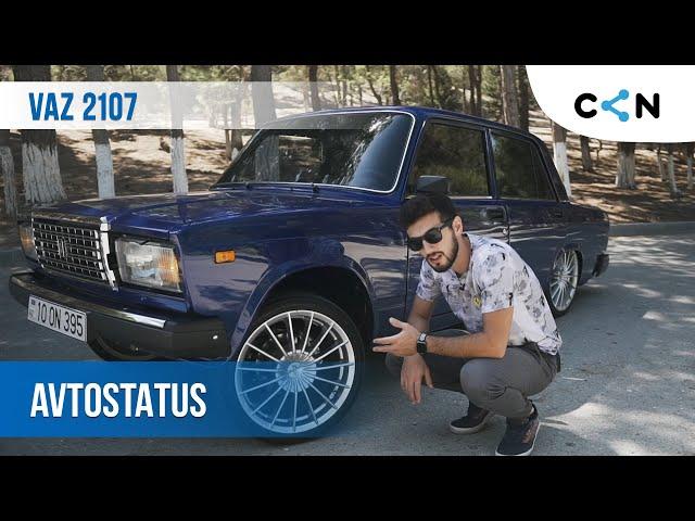 25.000 manata Vaz 2107 | Sumqayıtda AvtoStatus #54