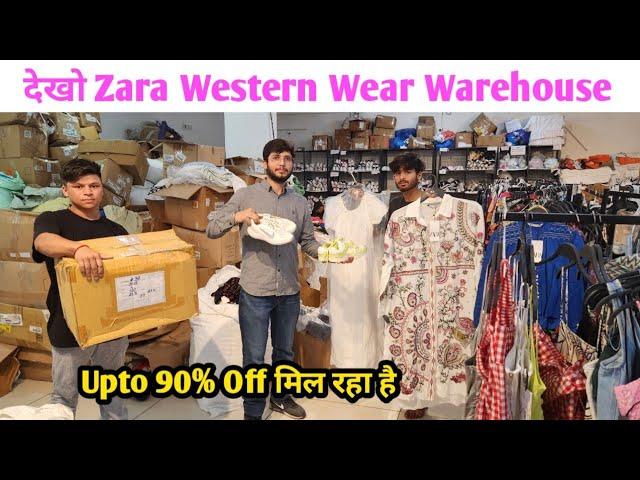 Branded Western Wear GARMENTS Warehouse ! 90% Off ! M.no- .9968050263..Export surplus garments