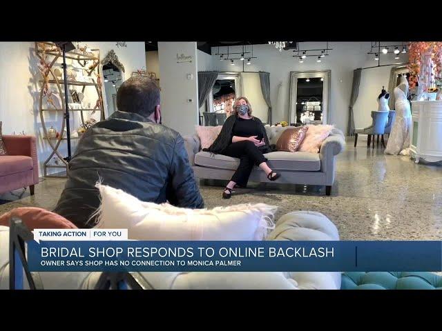 The Wedding Shoppe in Berkley responds to social media mixup