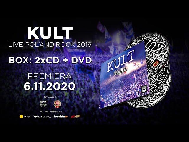 KULT - Mieszkam w Polsce [POL'AND'ROCK FESTIVAL 2019]