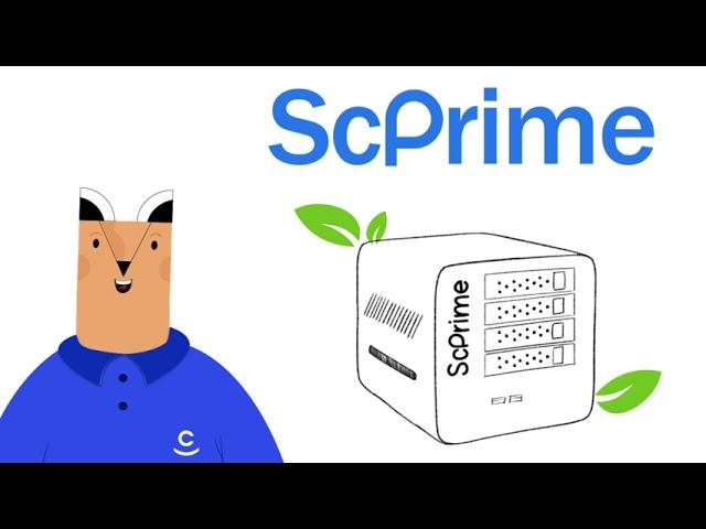 Crypto In 30 Seconds - Episode 02: ScPrime