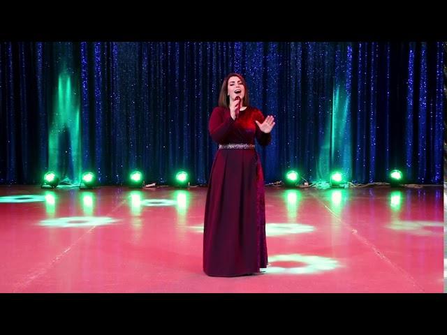 Валентина Анисимова - Gesher e (cover Сильва Акопян)
