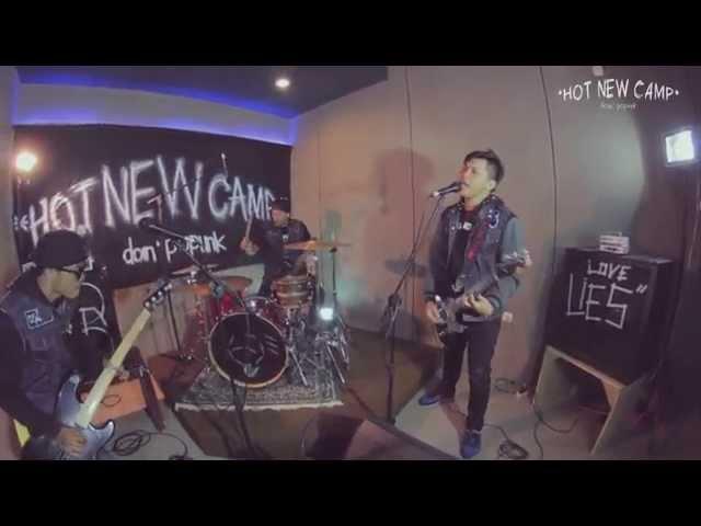 AA STUDIO SESSION - KIPAAW!! with HOT NEW CAMP