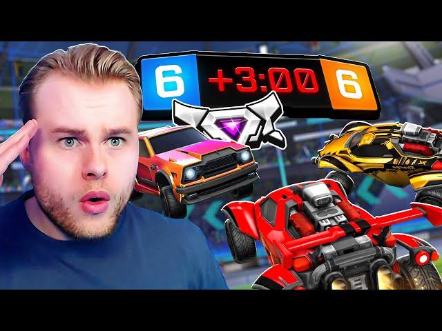 SPANNEND POTJE TEGEN EEN SUPERSONIC LEGEND..  - Rocket League Ranked (Nederlands)