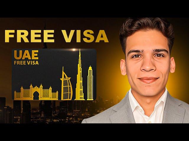 Dubai's New FREE Visa For Life?!