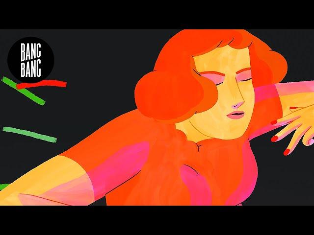 Young woman navigates her way through her late twenties | 27 - Animation by Flóra Anna Buda