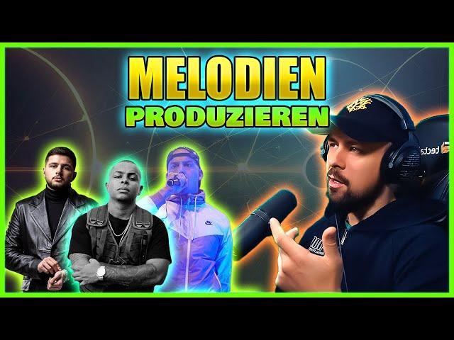 Geheimer Trick für Chart-Melodien!  | Melodien komponieren leicht gemacht! #CubaseTutorial