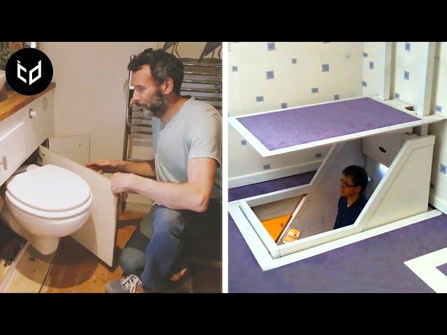 Must See Smart Furniture Innovations and Space Saving Designs