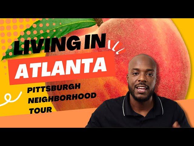 Did you know there's a Pittsburgh in Atlanta!? Check out this neighborhood tour (home tour included)