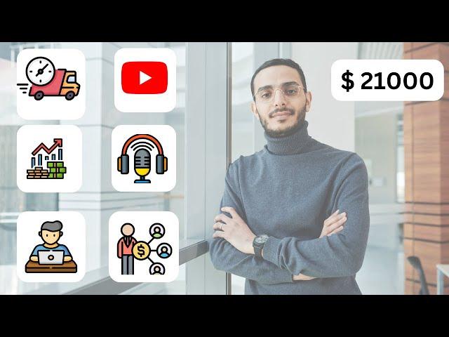 How To Make Passive Income Idea II Best passive income ideas I 2024@motivationmeditationmindset