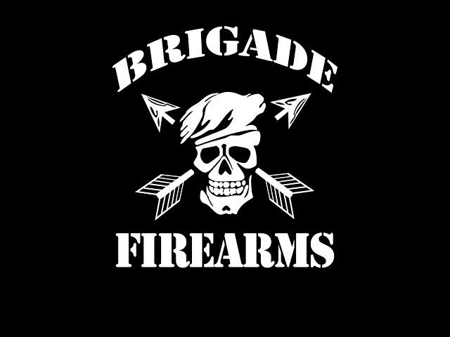 Brigade MFG x Strike Industries Collab