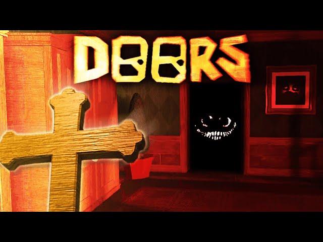 The BEST Roblox Game Got Updated... DOORS