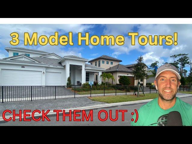 Port St Lucie Florida Model Homes | Mosaic New Construction | Kolter Homes