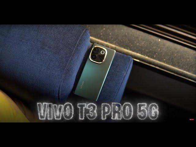 VIVO T3 PRO 5G: My Unboxing And Initial Review | Elementec