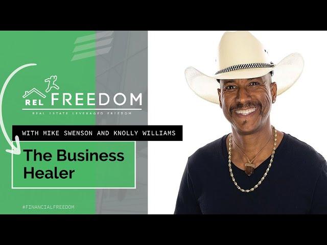 Knolly Williams: The Business Healer