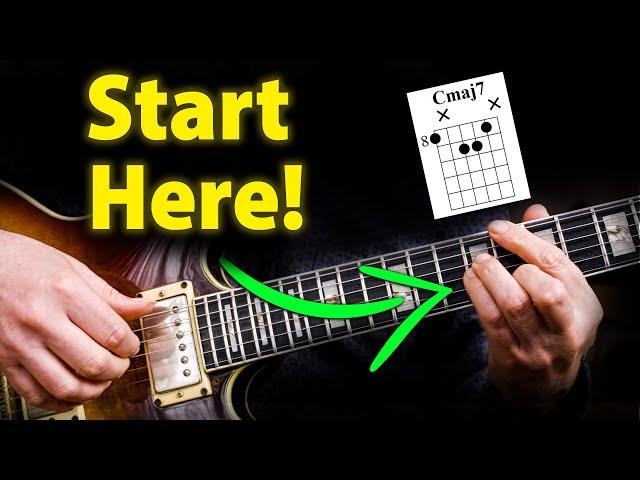 5 Jazz Chord Techniques You'll Use Every Day!