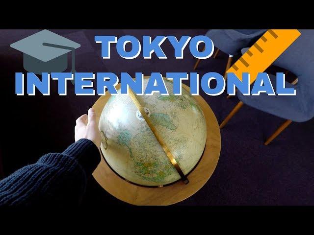 Tokyo International University Tour/Review, Plus Q/A