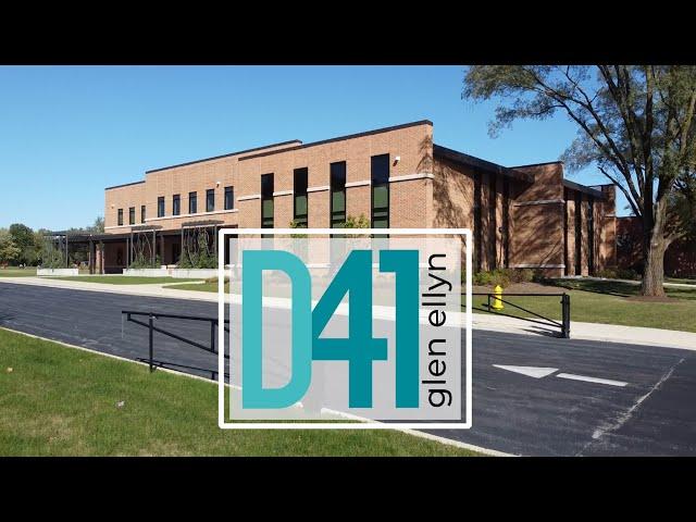 DISTRICT 41  |  It's A Smart Move