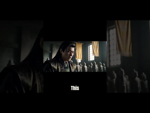 Short film of the Great Wall of China | The Emperor Who Buried His Own Son