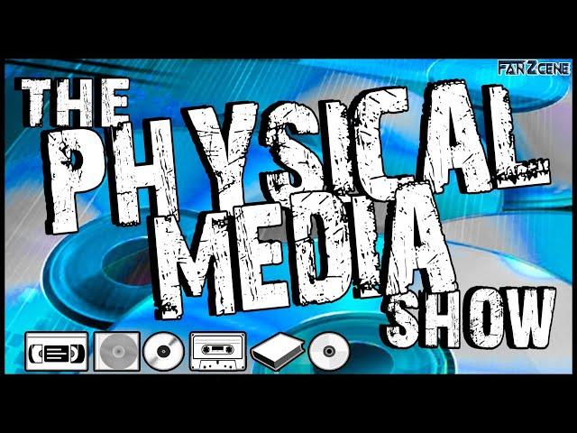 The Physical Media Show Ep. 168