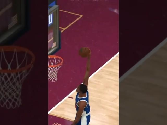 Kevin Durant Slam Dunk #2k #nba