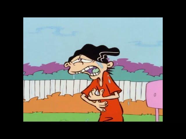 Ed, Edd n Eddy - Double D Needs More Exercise & A Break (Part 3)