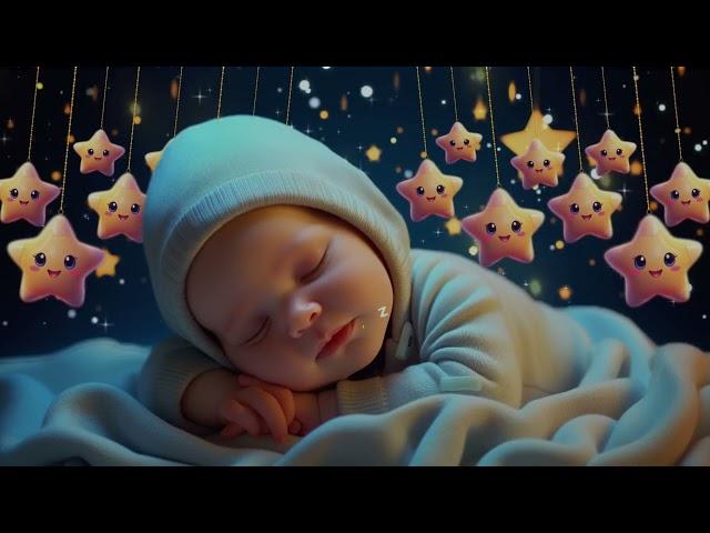 Overcome Insomnia in 3 Minutes with Mozart Brahms Lullaby  Beautiful Lullabies for Babies