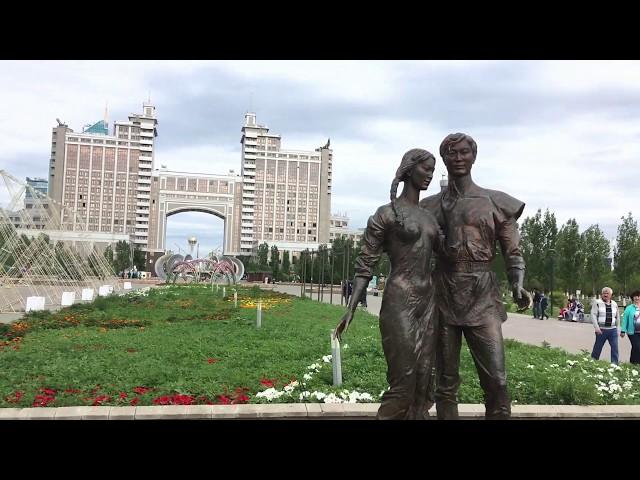 Astana Kazakhstan City Tour