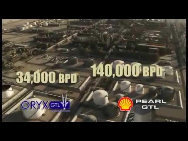 Ras Laffan Industrial City (RLC) Documentary