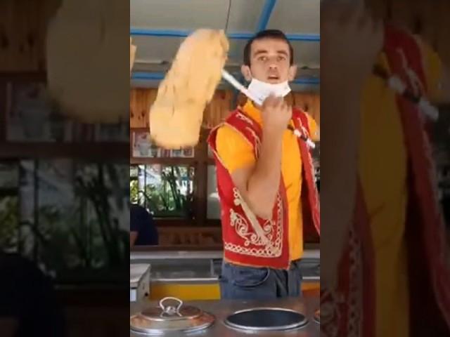 #Shorts ( dondurma) الايس كريم التركي دوندرمه
