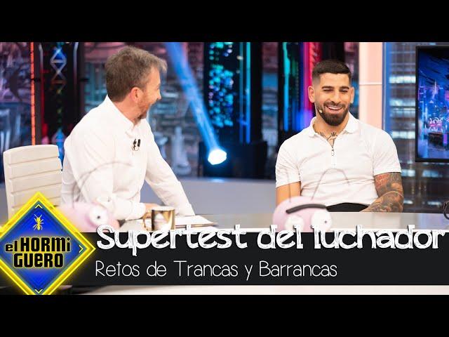 Ilia Topuria confiesa por qué dejó de entrenar con su hermano - El Hormiguero