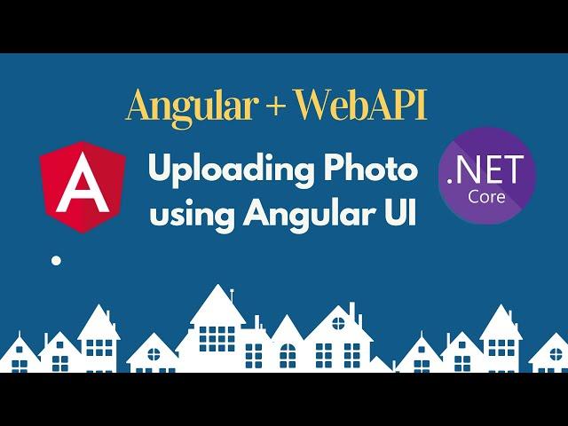 Uploading Photo   Angular