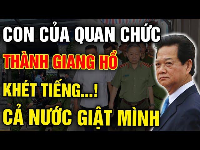 Những Đứa Con Quan Chức: Từ Tiền Đồ Sáng Lạng Đến Giang Hồ Khét Tiếng! - Vạn Điều Tinh Hoa