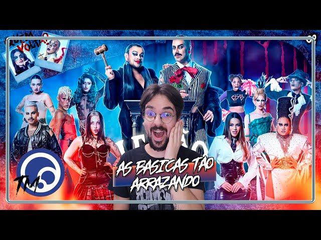 AS BÁSICAS VÃO DOMINAR O MUNDO | REACT CORRIDA DAS BLOGUEIRAS 6 NOVA CHANCE EP 02