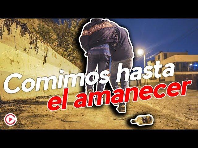 En que lugares puedes comer a la Madrugada | Tour Vox Populi #27