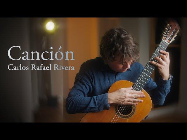 Carlos Rafael Rivera - Canción (Uros Baric)