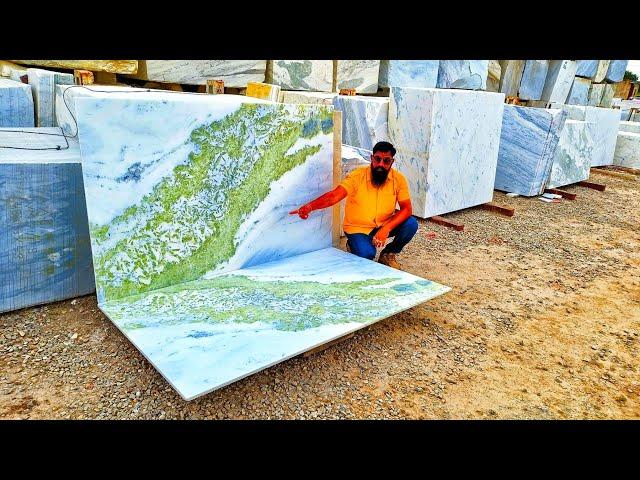 Makrana white marble or Onyx marble Indian marble super white marble #marble #viral #whitemarble