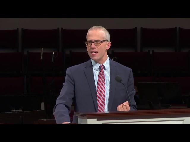 Dr  Kevin DeYoung | The Pattern for Godliness