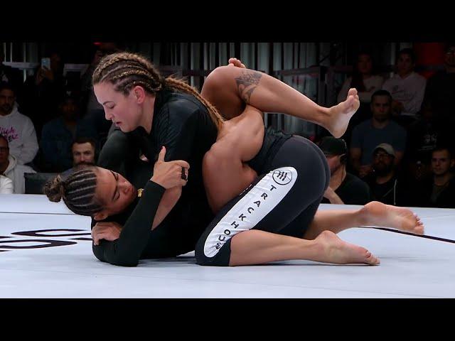 FPI 3: Miesha Tate vs Bia Mesquita