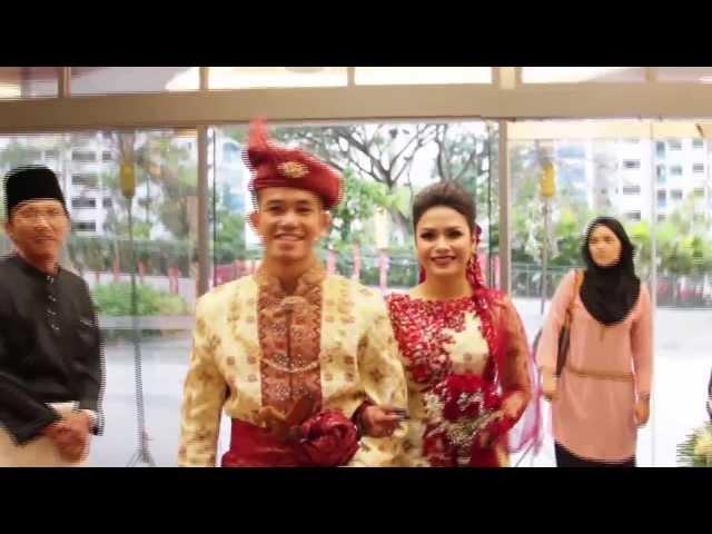 Tarmizi & Syazwani Wedding Trailer by AFA Productions feat Glitz Wedding