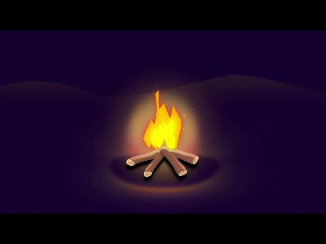 bonfire after effects