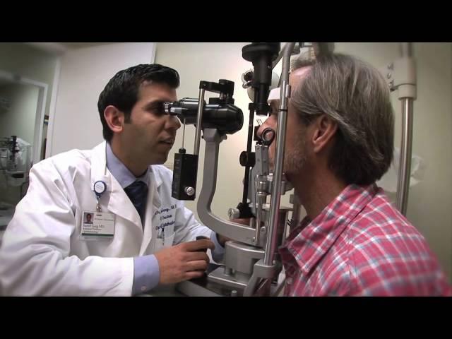 Cataract Surgery at the Gavin Herbert Eye Institute (GHEI)