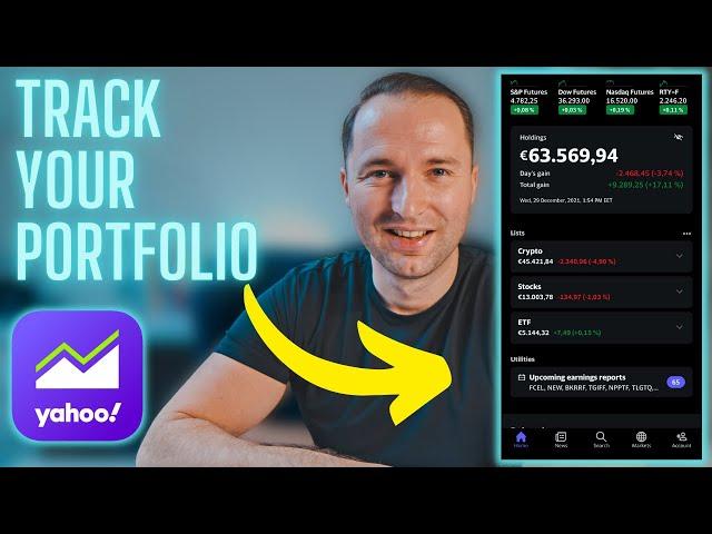 How To Track All Your Investments (Stocks & Crypto)