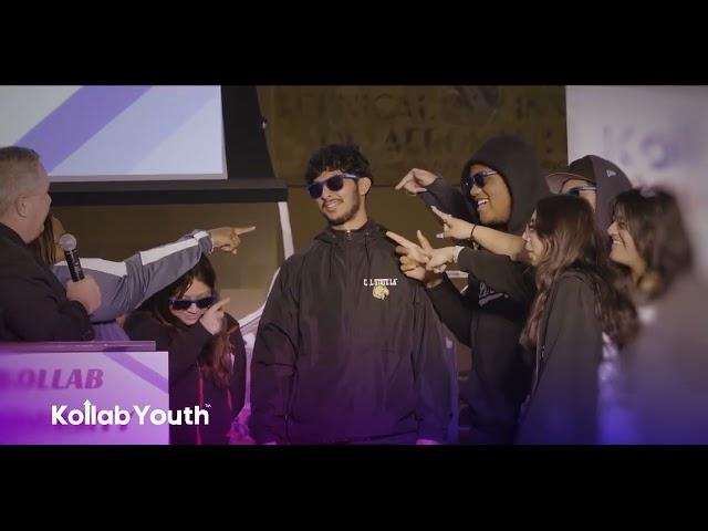 Kollab Youth ABC7 PSA