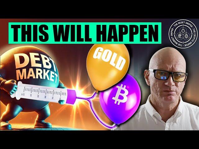 Bond Markets and the death of a RESERVE ASSET. The scramble for Gold & Bitcoin - Part 1