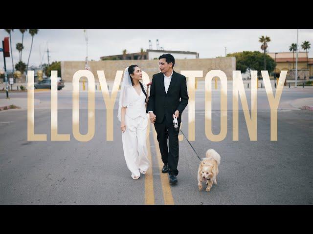 A Love That Crossed Oceans and Time ️️ | Lloyd & Tony | Filmed w/Sony FX3