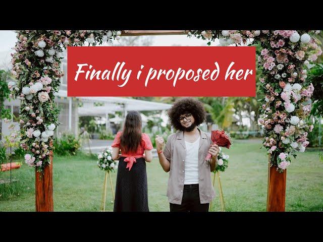 MUDIYAN | RISHI FINALLY PROPOSED HER