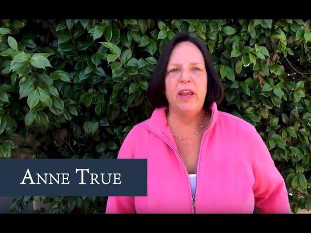 Point Loma Real Estate | Yarbrough Group | Testamonial | Anne True