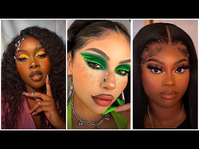 Trendy Makeup Looks Compilation | Top Best Eyeshadow Looks 2021